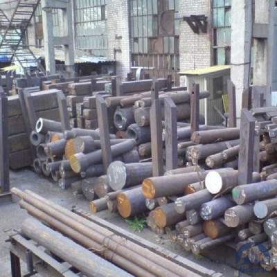 Поковка стальная C45E купить в Новороссийске