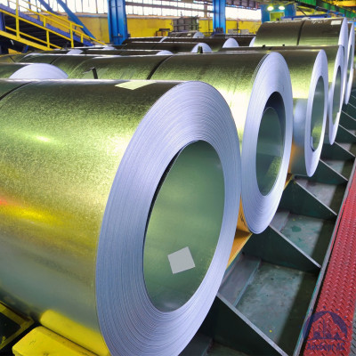 Рулонная сталь с полимерным покрытием 0,7 мм ГОСТ 19904-90 купить в Новороссийске