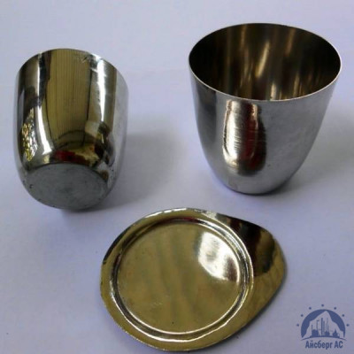 Микротигель ЗлСрМ 96-3 108-6 ГОСТ 6563-75 купить в Новороссийске