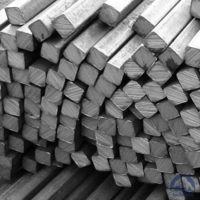 Квадрат нержавеющий 40х40 мм AISI 316Ti ГОСТ 5632-72 купить в Новороссийске