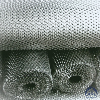 Сетка алюминиевая 4х4х1,5 мм купить в Новороссийске