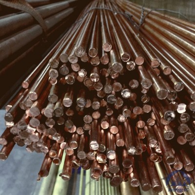 Пруток медный 115 мм М1 ГОСТ 1535-2006 купить в Новороссийске