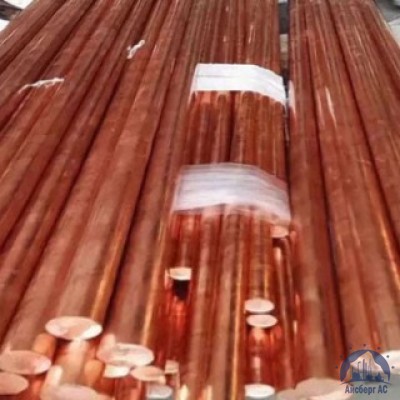 Пруток медный 115 мм М1М ГОСТ 1535-2006 купить в Новороссийске