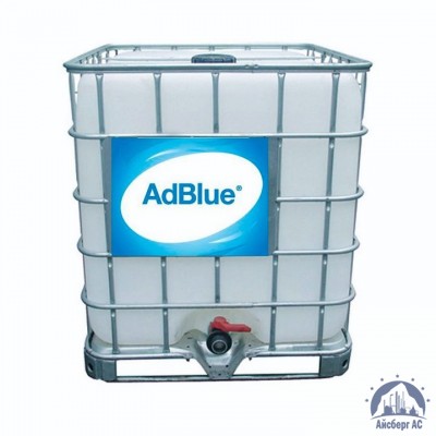 Средство ADBLUE (куб 1000 л) СТО 82851503-041-2012 купить в Новороссийске