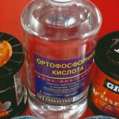 Ортофосфорная Кислота ГОСТ 10678-76 купить в Новороссийске