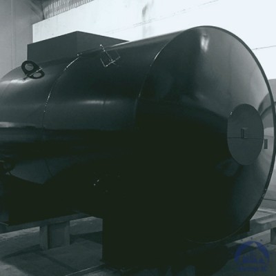 Резервуар нержавеющий РГС-2 м3 08х18н10 (AISI 304) купить в Новороссийске