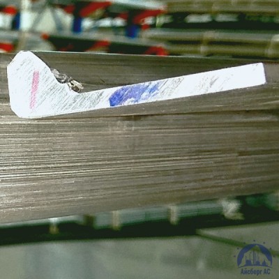Алюминиевый полособульб ст. 1561 НП688-4№8 купить в Новороссийске