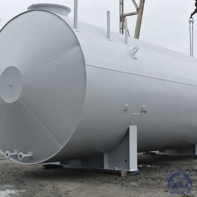 Резервуар нержавеющий РГС-60 м3 10х17н13м2т (AISI 316Ti) купить в Новороссийске
