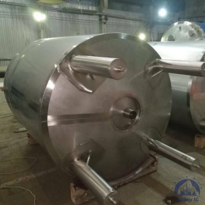 Резервуар нержавеющий РВС-1 м3 12х18н10т (AISI 321) купить в Новороссийске