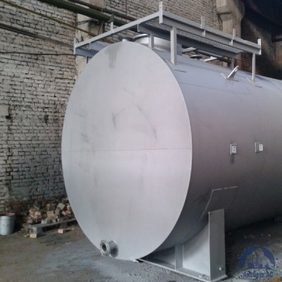 Ёмкость нержавеющая-8 м3 08х18н10 (AISI 304) купить в Новороссийске