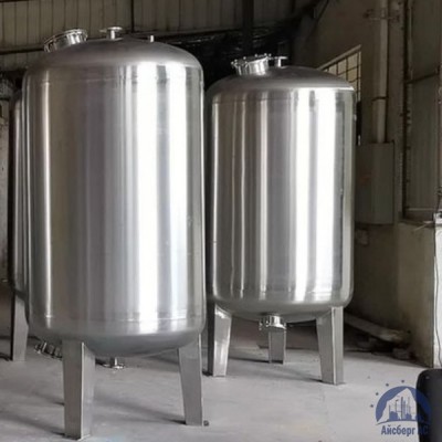 Ёмкость нержавеющая-50 м3 08х18н10 (AISI 304) купить в Новороссийске