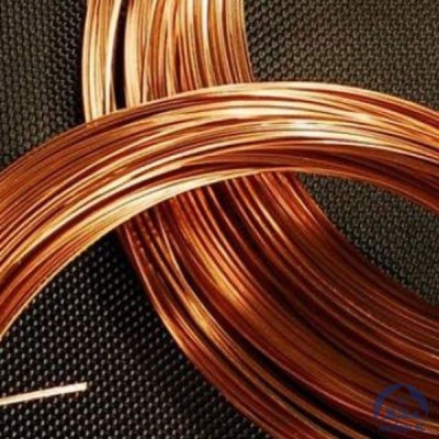 Проволока бронзовая 3.2 мм БрБ2 ГОСТ 15834-77 купить в Новороссийске