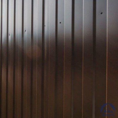 Профнастил RAL 8017 С18 0.4 мм купить в Новороссийске