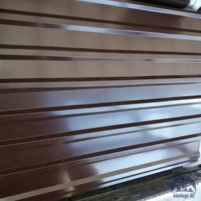 Профнастил RAL 8017 С18 0.7 мм купить в Новороссийске