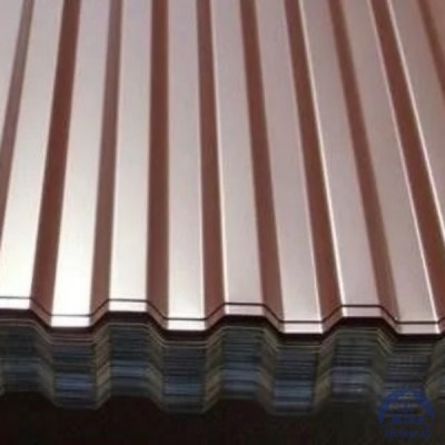 Профнастил RAL 8017 МП20 0.45 мм купить в Новороссийске