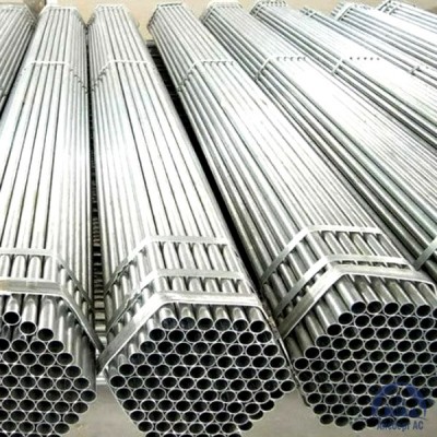 Труба оцинкованная 32х2,8 мм сталь 10 ГОСТ 3262-75 купить в Новороссийске