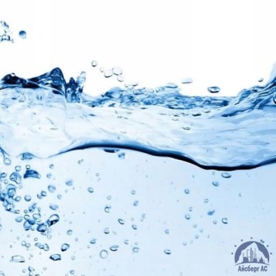 Вода дистиллированная ГОСТ 6709-72 купить в Новороссийске