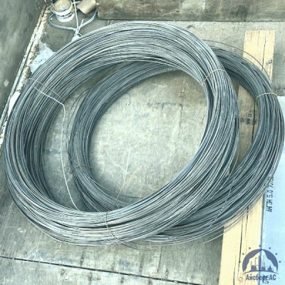 Проволока круглая 0,34-П-1-55 ГОСТ 3875-83 купить в Новороссийске