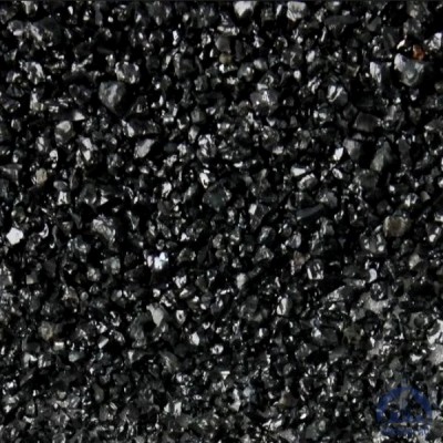 Песок для пескоструя (купершлак) фракция 0,5-2,5 мм купить в Новороссийске
