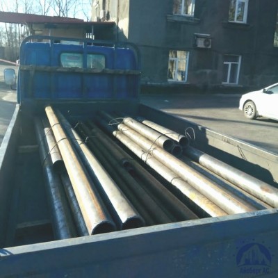 Труба холоднодеформированная 34х7 мм ст. 30хгса ГОСТ 8734-75 купить в Новороссийске