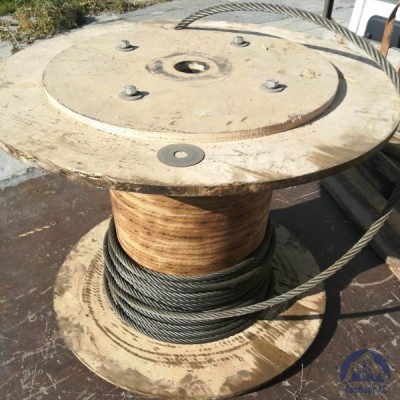 Канат стальной 39 ГОСТ 3077-80 купить в Новороссийске