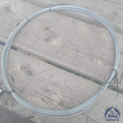 Канат оцинкованный 5,1 ГОСТ 3077-80 купить в Новороссийске