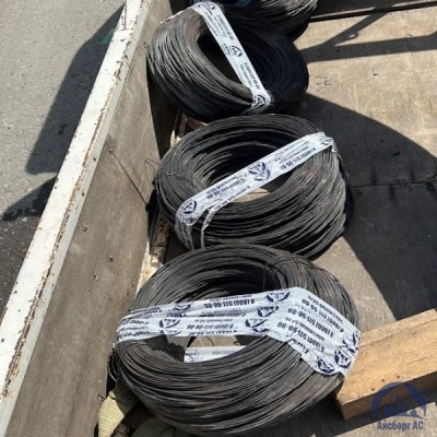 Проволока круглая 0,5-П-1-55 ГОСТ 3875-83 купить в Новороссийске
