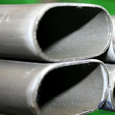 Труба стальная овальная 50х28х1,5 ст3 ГОСТ 8642-68 купить в Новороссийске