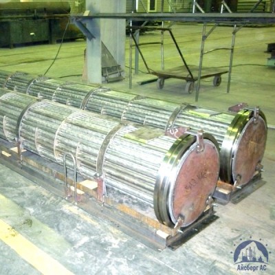 Блок сырьевых теплообменников 100-Е-3 купить в Новороссийске