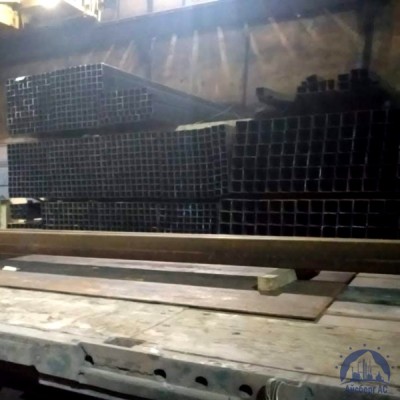 Профиль квадратный 200х200х6 мм сталь 20 ГОСТ 8639-82 купить в Новороссийске