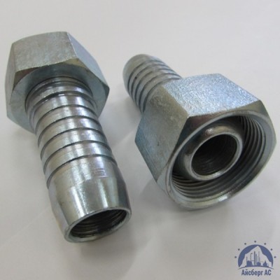 Рукав РВД 06-2SN S17 DK (М14х1.5) 40 МПа 0650 купить в Новороссийске