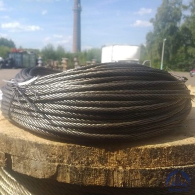 Канат оцинкованный 43,5 ГОСТ 3077-80 купить в Новороссийске