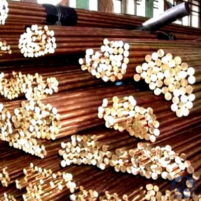 Пруток медный 120 мм М1Т ГОСТ 1535-2006 купить в Новороссийске