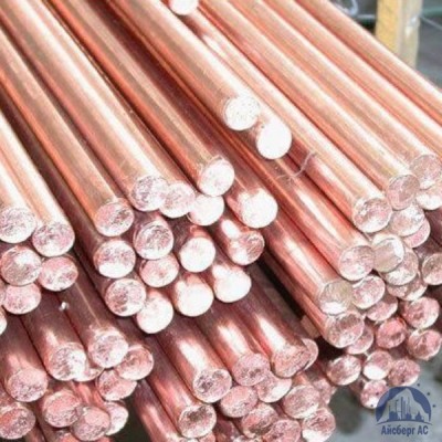 Пруток медный 130 мм М1М ГОСТ 1535-2006 купить в Новороссийске