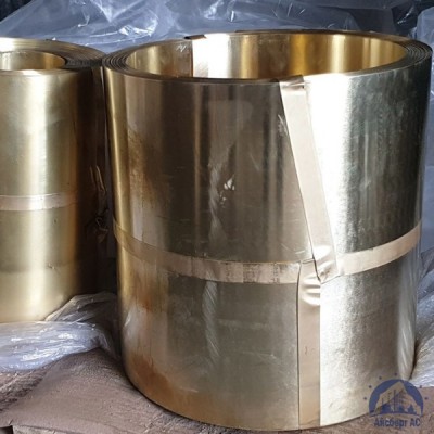 Фольга латунная 1х80 Л63 ГОСТ 2208-2007 купить в Новороссийске