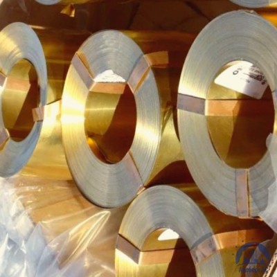 Фольга латунная 0.8х30 Л63 ГОСТ 2208-2007 купить в Новороссийске