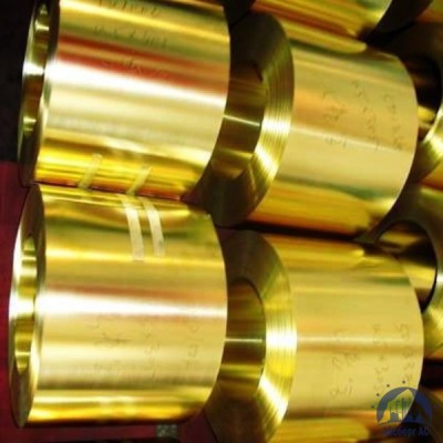 Фольга латунная 1.2х300 Л63 ГОСТ 2208-2007 купить в Новороссийске