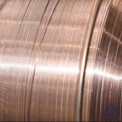 Проволока бронзовая 0.08 мм БРБ2.5 ГОСТ 15834-77 купить в Новороссийске