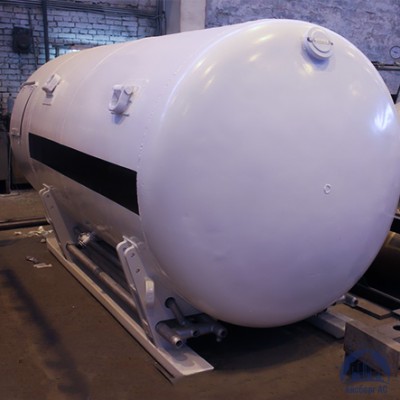 Резервуар криогенный ТРЖК-7У купить в Новороссийске