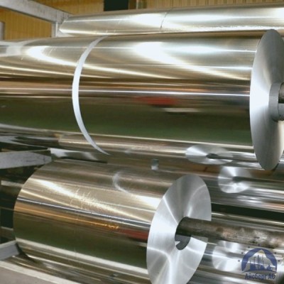Алюминиевая фольга 0,03х500 мм АД1М купить в Новороссийске