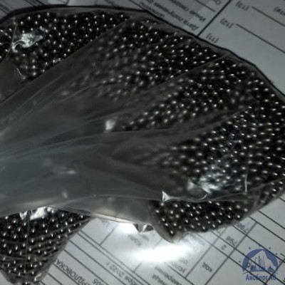 Шарик 22 мм 12х18н10т ГОСТ 3722-2014 купить в Новороссийске