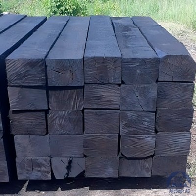 Шпала деревянная ЛЕ ГОСТ 78-2004 купить в Новороссийске