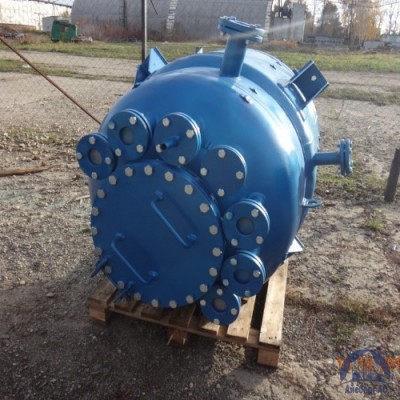 Аппарат ГЭЭ 1-1-10-0,6 10 м3 0,6 МПа купить в Новороссийске