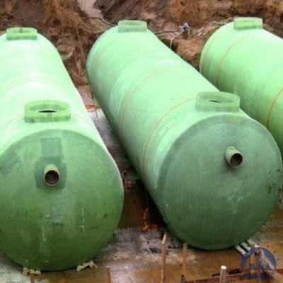 Резервуар для дождевой воды 10 м3 купить в Новороссийске