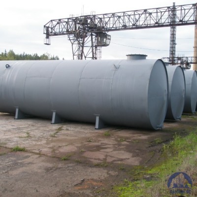 Резервуар для нефти и нефтепродуктов 100 м3 купить в Новороссийске