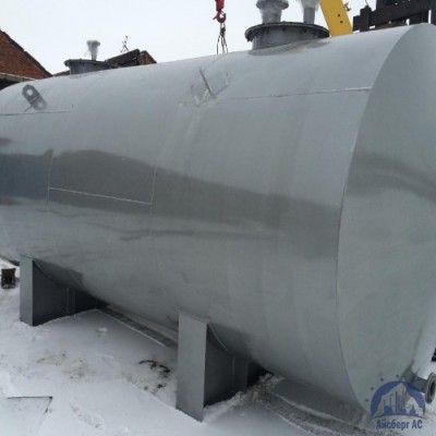 Емкость для дизтоплива 40 м3 купить в Новороссийске