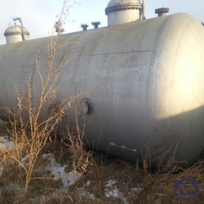 Ёмкость СУГ 40 м3 купить в Новороссийске