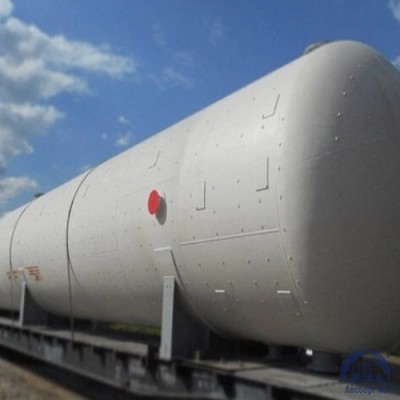 Резервуар для нефти и нефтепродуктов 200 м3 купить в Новороссийске