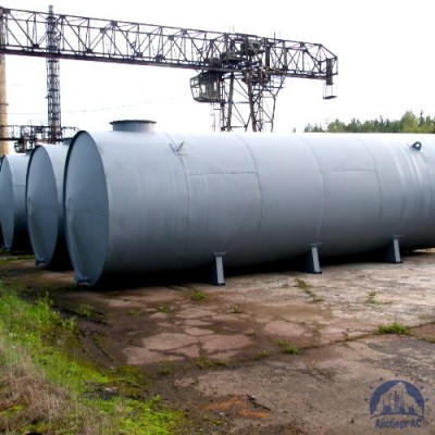 Резервуар для дизельного топлива 100 м3 купить в Новороссийске