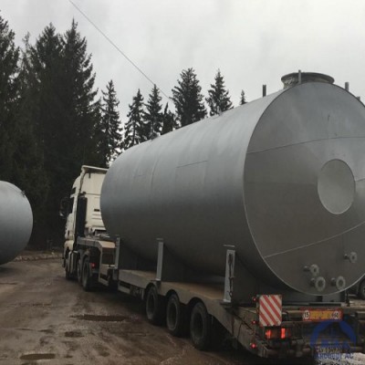 Резервуар для нефти и нефтепродуктов 25 м3 купить в Новороссийске